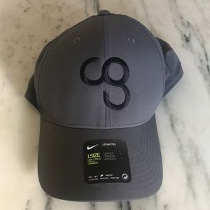 Nike Camp Gladiator moisture-wicking baseball hat